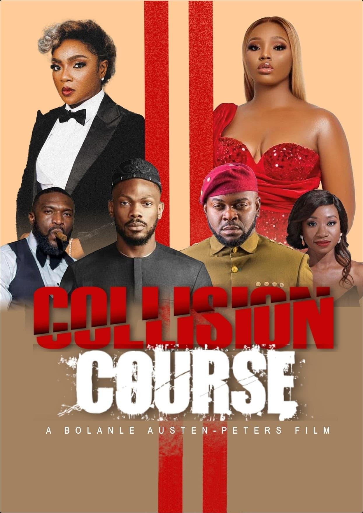 Collision Course poster