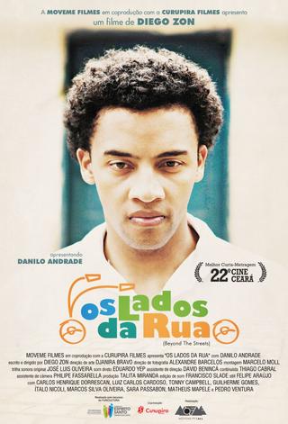 Os Lados da Rua poster