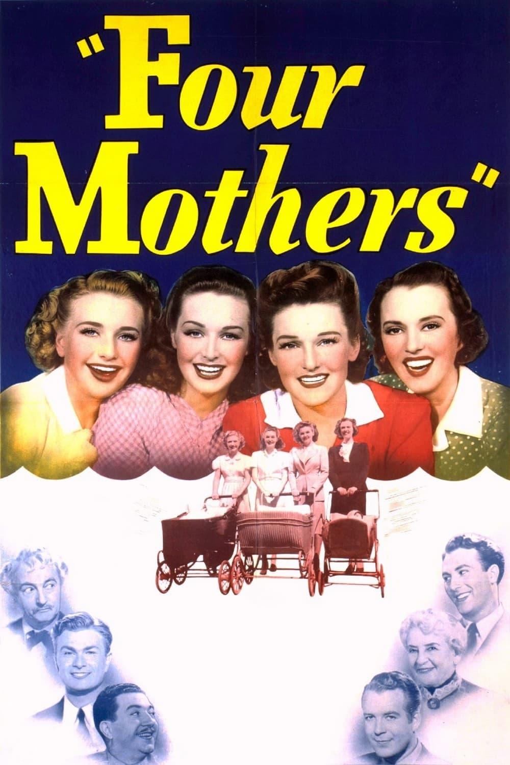 Four Mothers poster