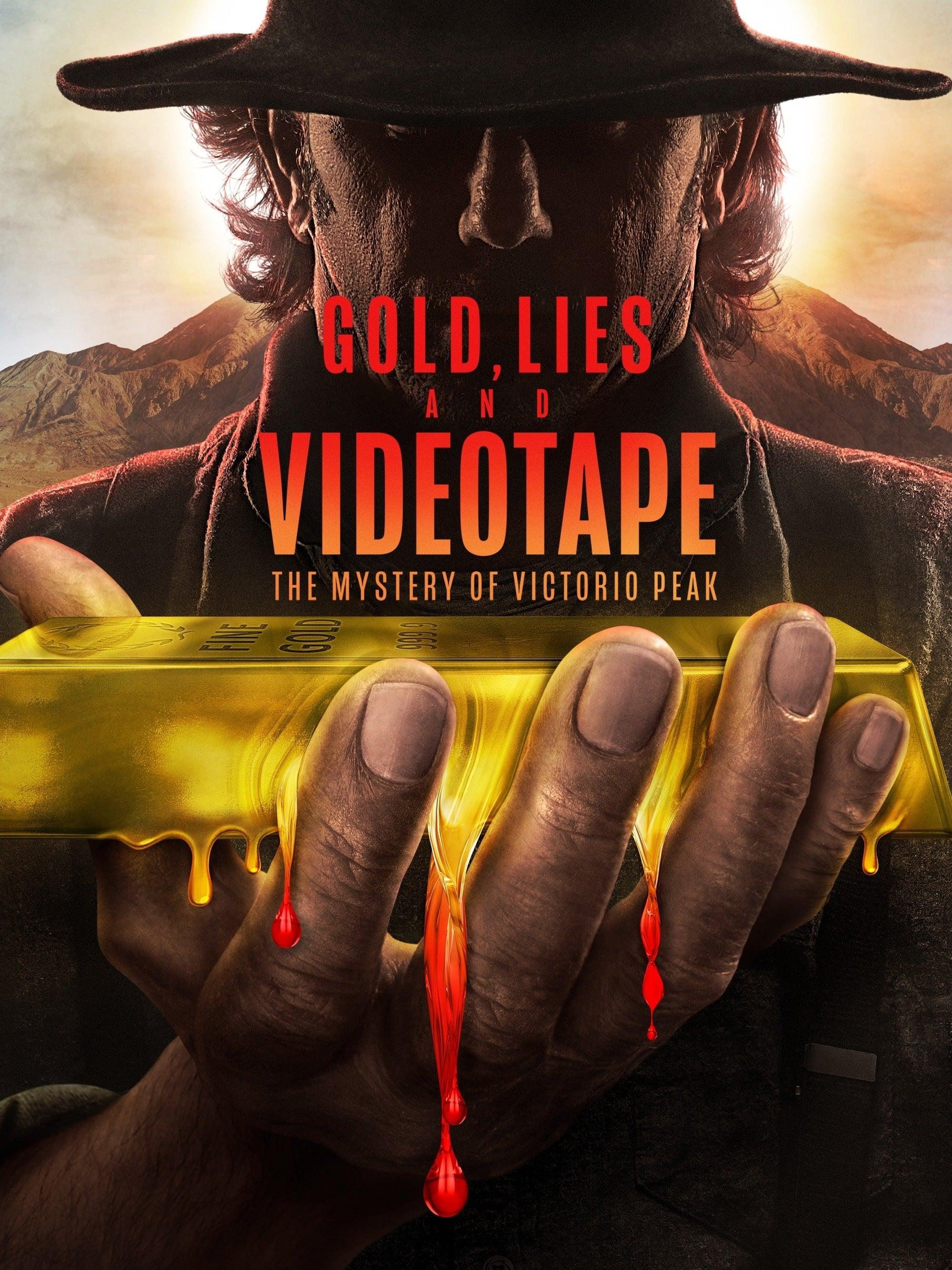 Gold, Lies & Videotape poster
