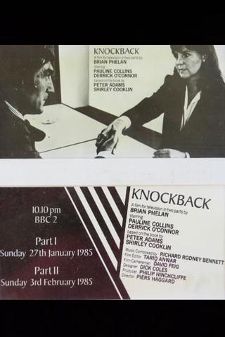 Knockback: 2 poster