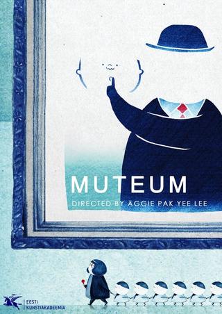 Muteum poster
