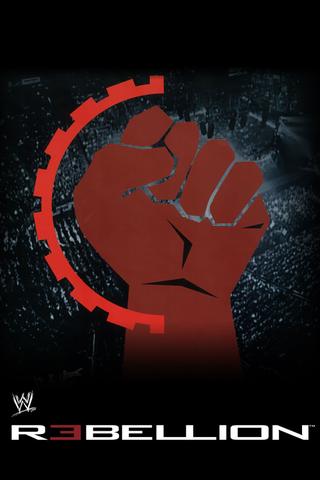 WWE Rebellion 2000 poster