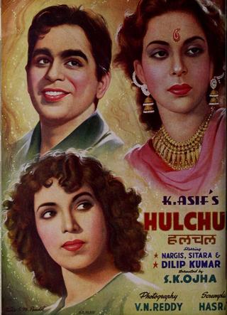 Hulchul poster