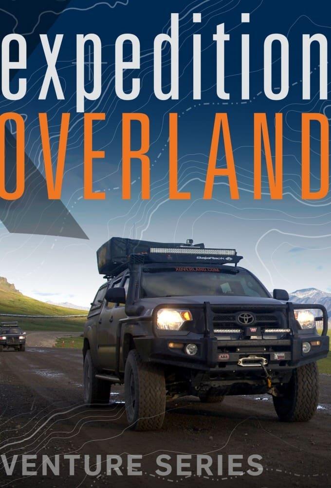 Expedition Overland poster