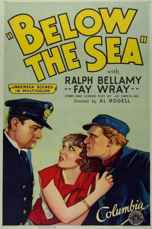 Below the Sea poster