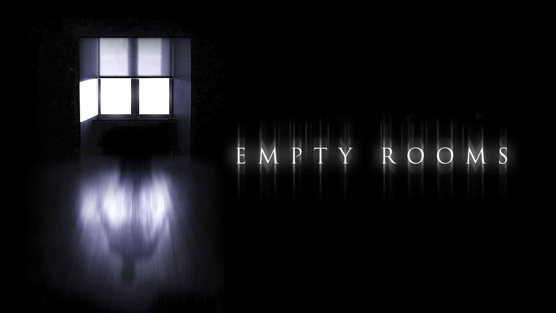 Empty Rooms backdrop