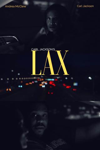 Carl Jackson's LAX poster