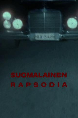 A Finnish Rhapsody poster