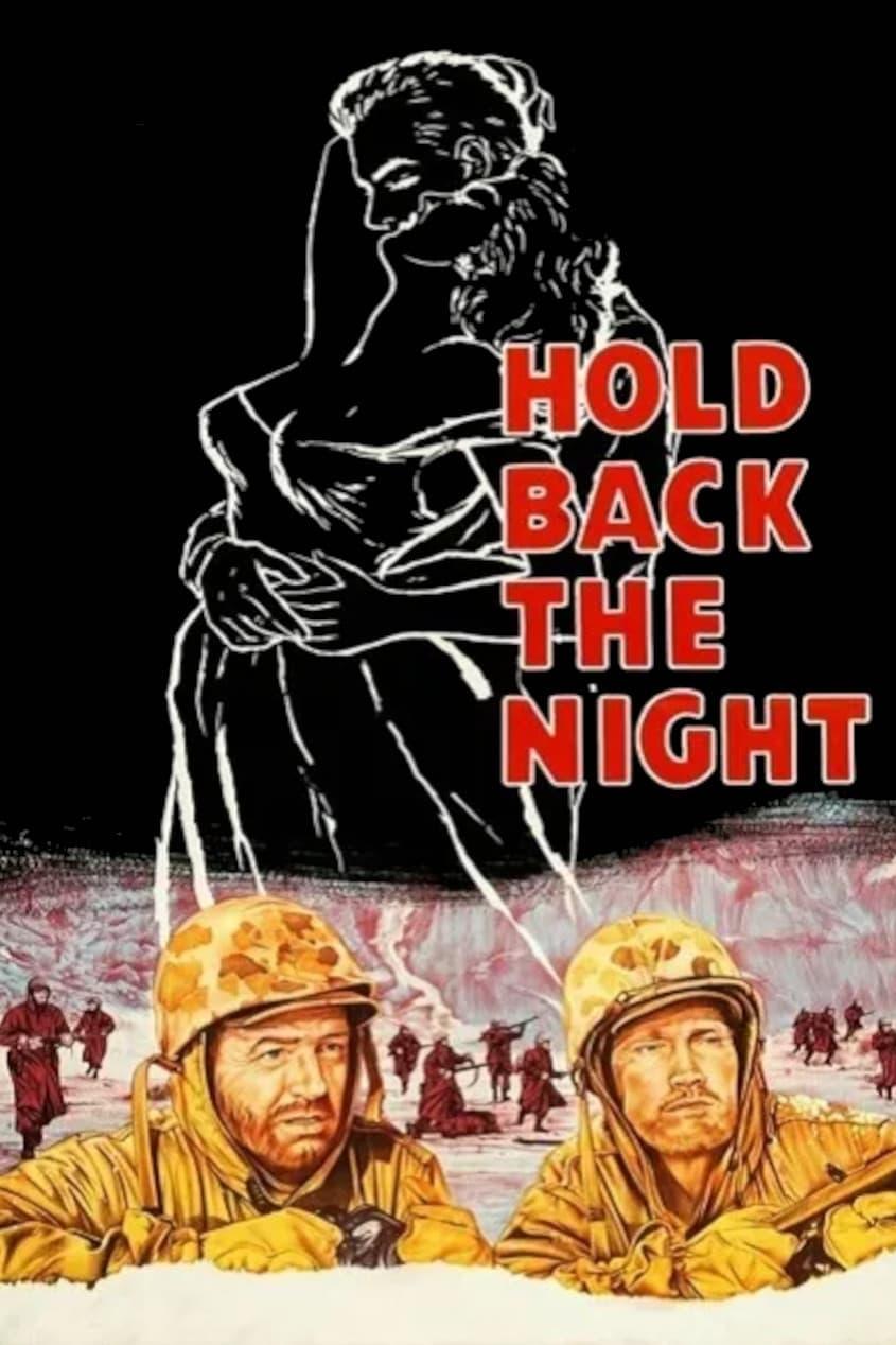 Hold Back The Night poster