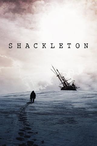 Shackleton poster