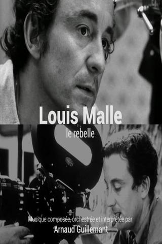 Louis Malle, le rebelle poster