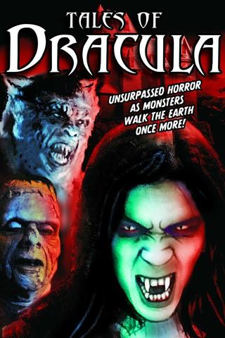 Tales of Dracula poster
