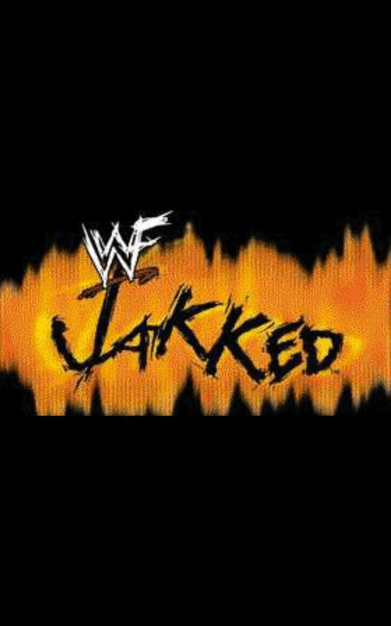 WWF Jakked/Metal logo