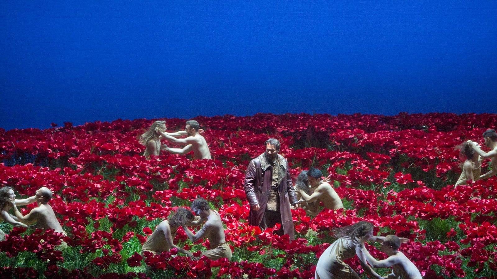 Prince Igor backdrop