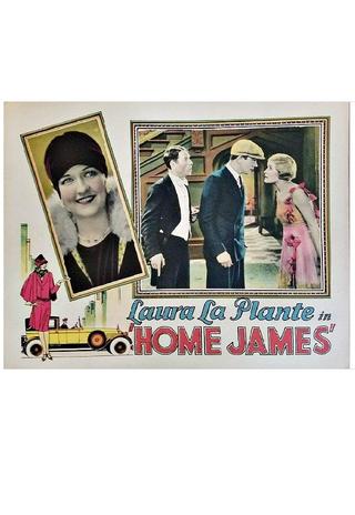 Home, James poster