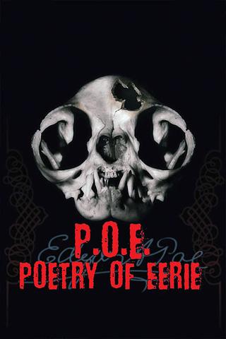 P.O.E. Poetry of Eerie poster