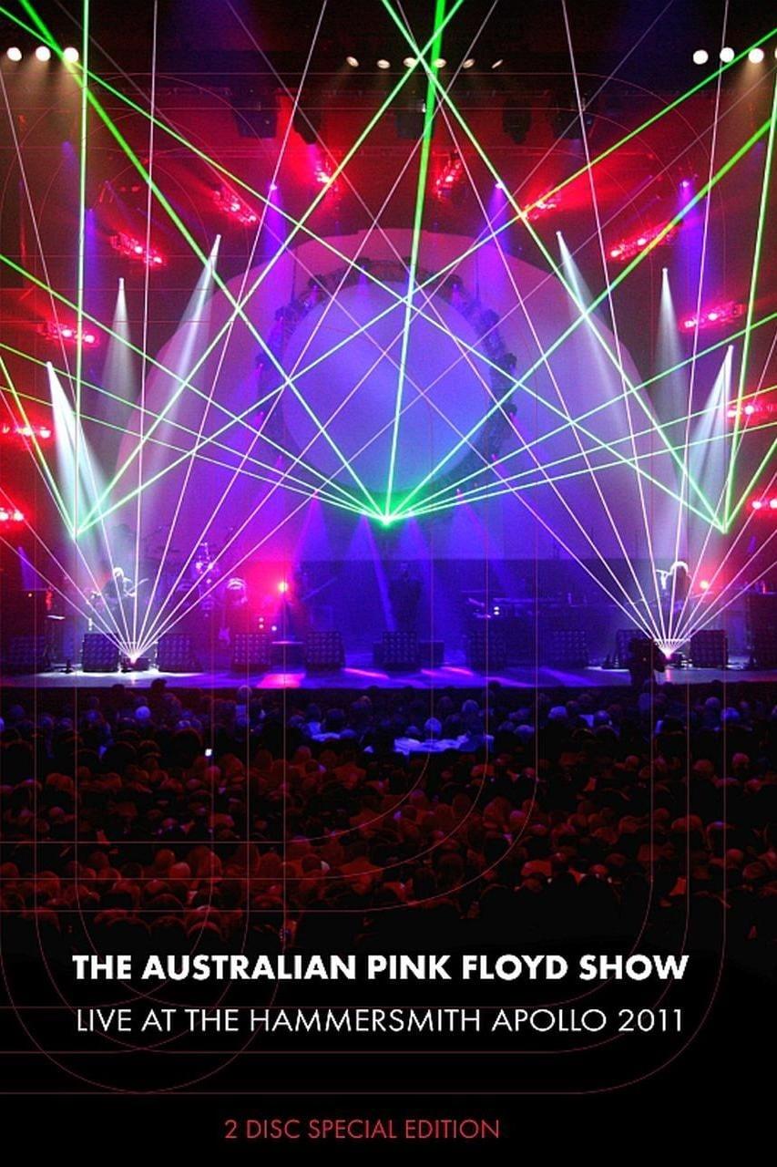 The Australian Pink Floyd Show - Live at the Hammersmith Apollo poster