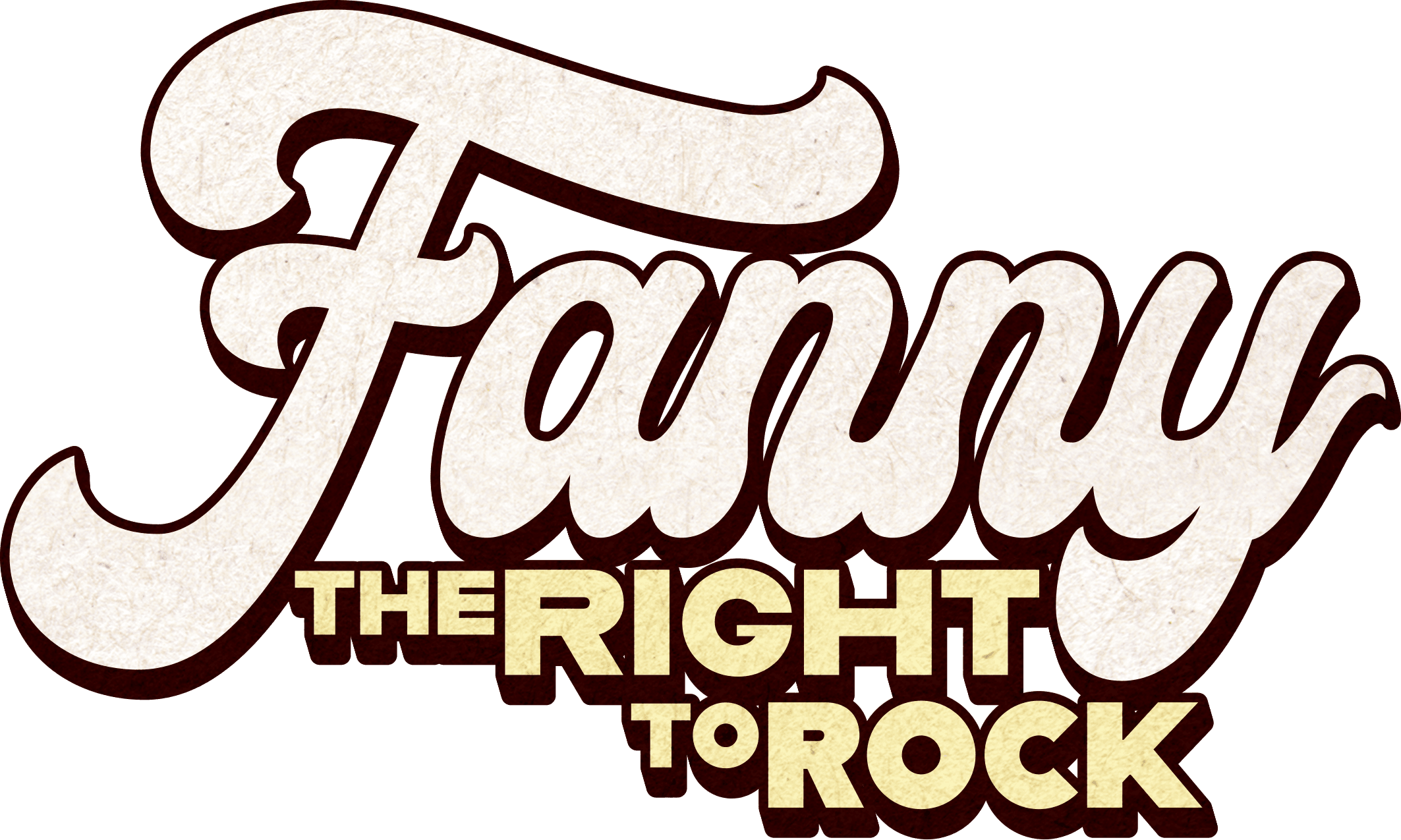 Fanny: The Right to Rock logo
