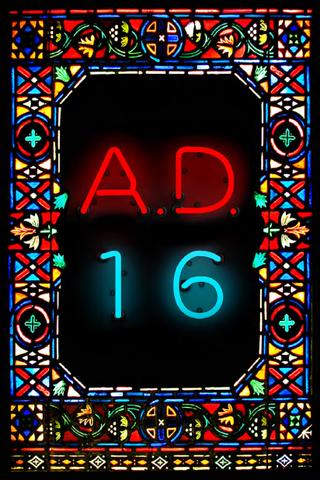 A.D. 16 poster