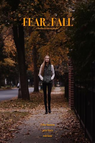 Fear of Fall poster