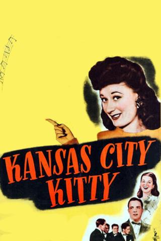 Kansas City Kitty poster