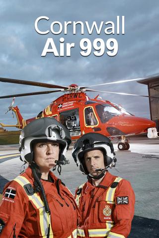 Cornwall Air 999 poster