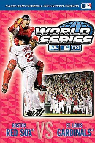 2004 Boston Red Sox: The Official World Series Film poster