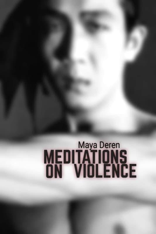 Meditation on Violence poster