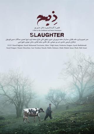 Slaughter poster