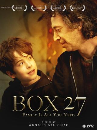 Box 27 poster
