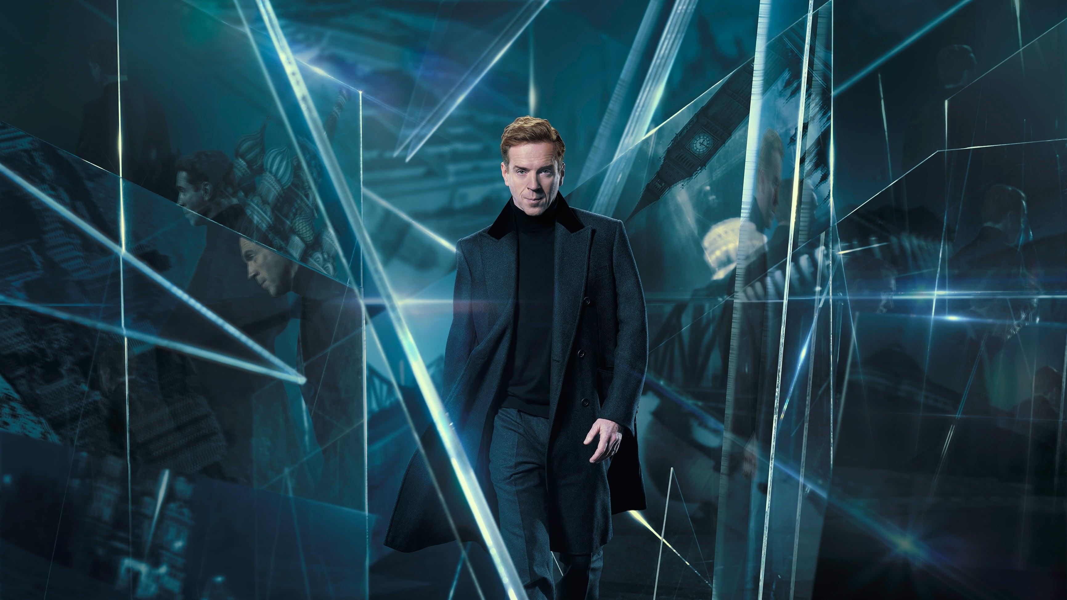 Damian Lewis: Spy Wars backdrop