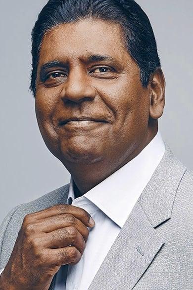 Vijay Amritraj poster