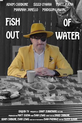 Fish Out of Water poster