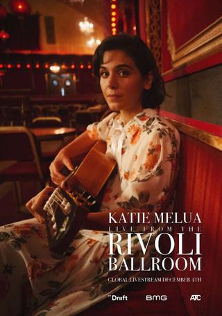 Katie Melua at the Rivoli Ballroom poster