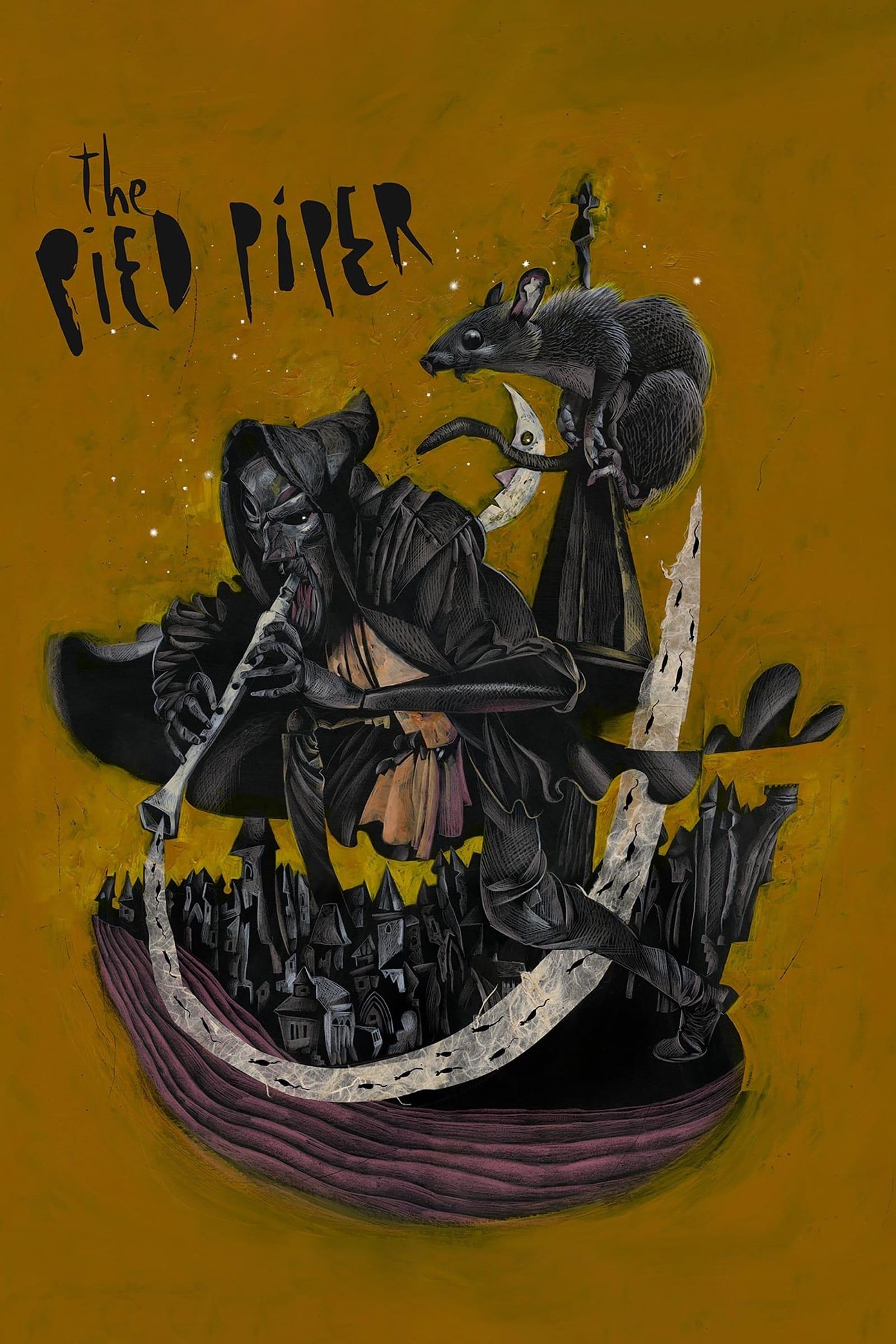 The Pied Piper poster