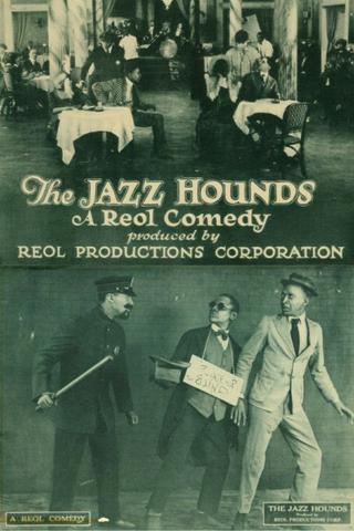 The Jazz Hounds poster