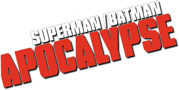 Superman/Batman: Apocalypse logo