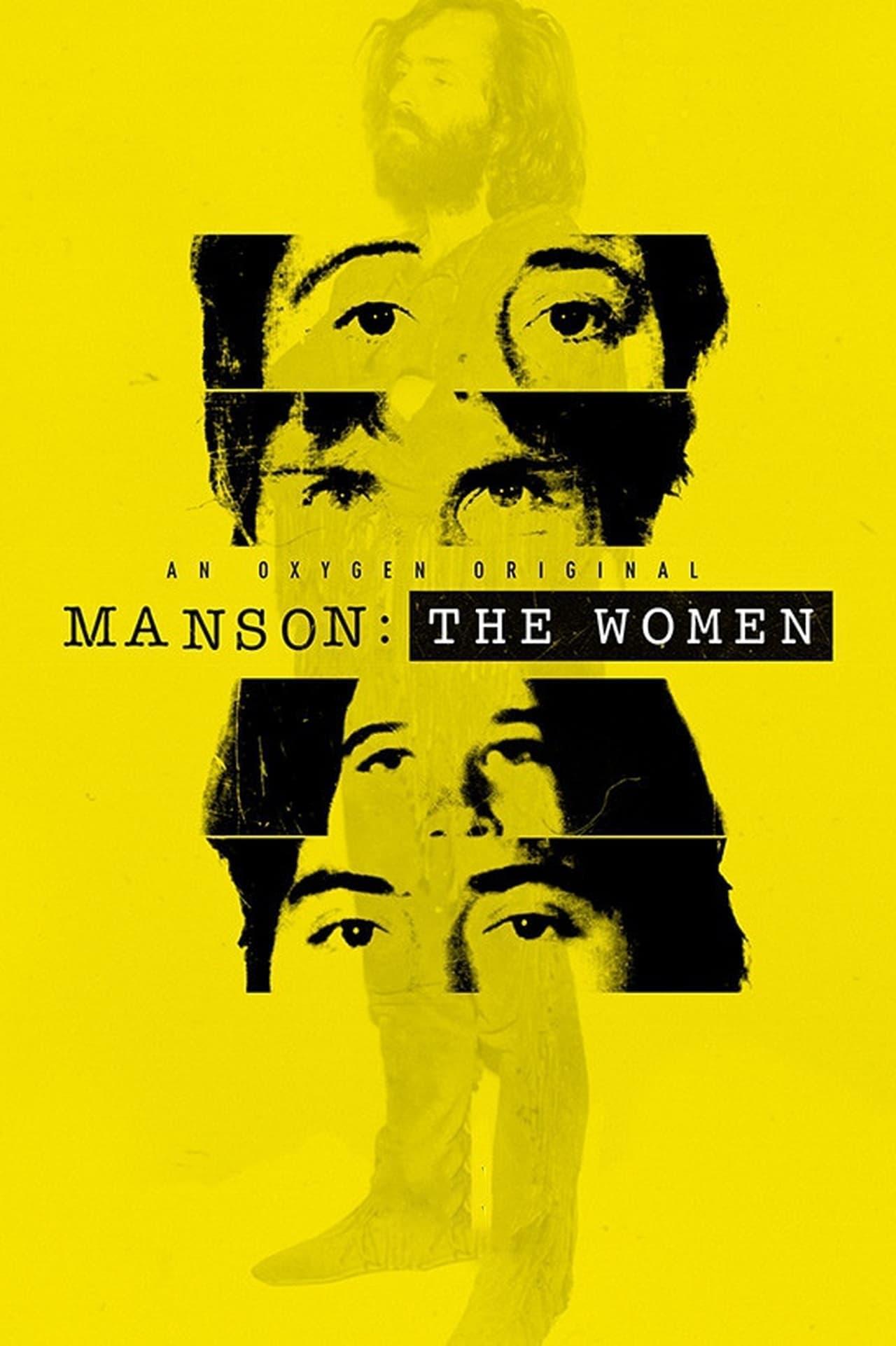 Manson: The Women poster