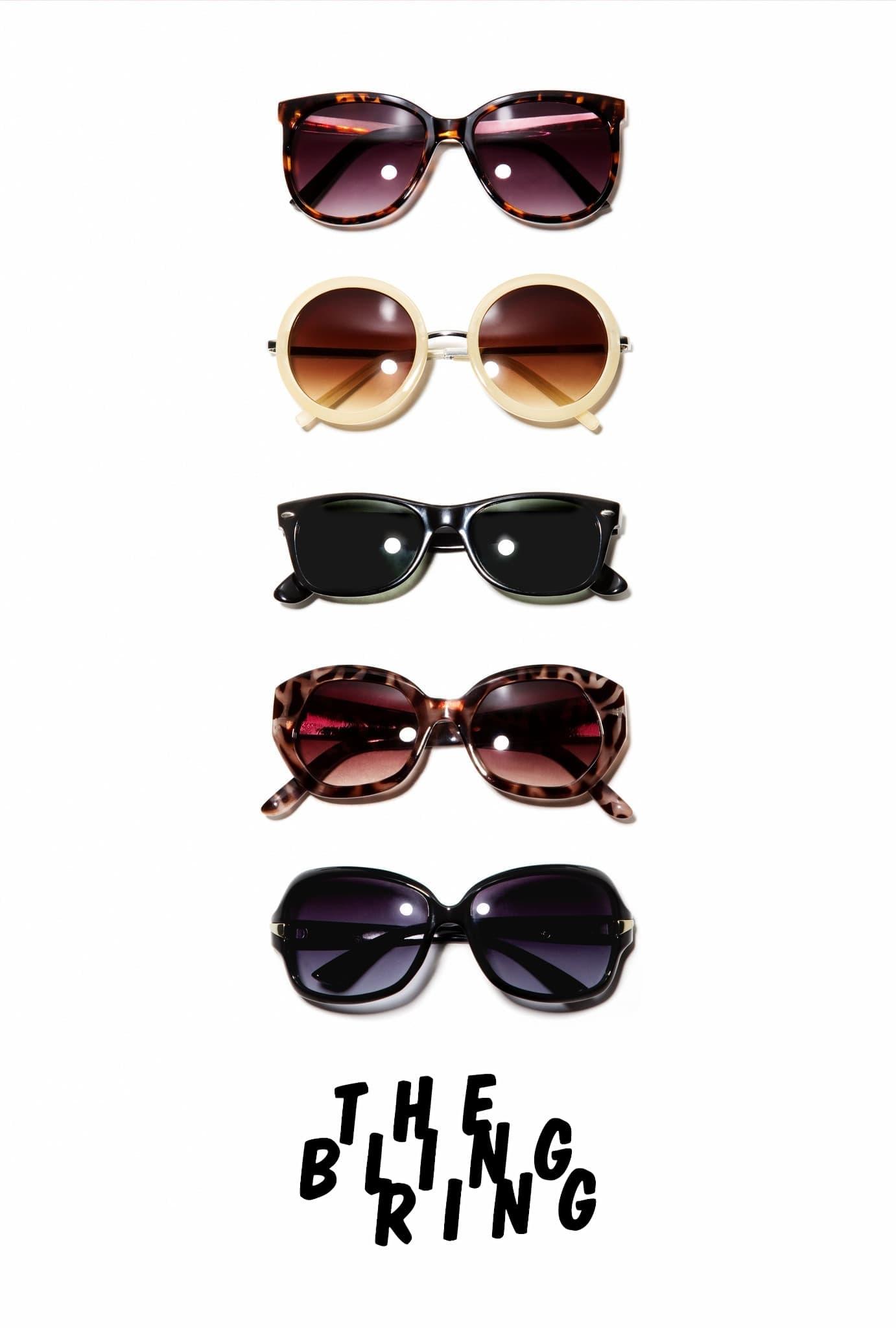 The Bling Ring poster