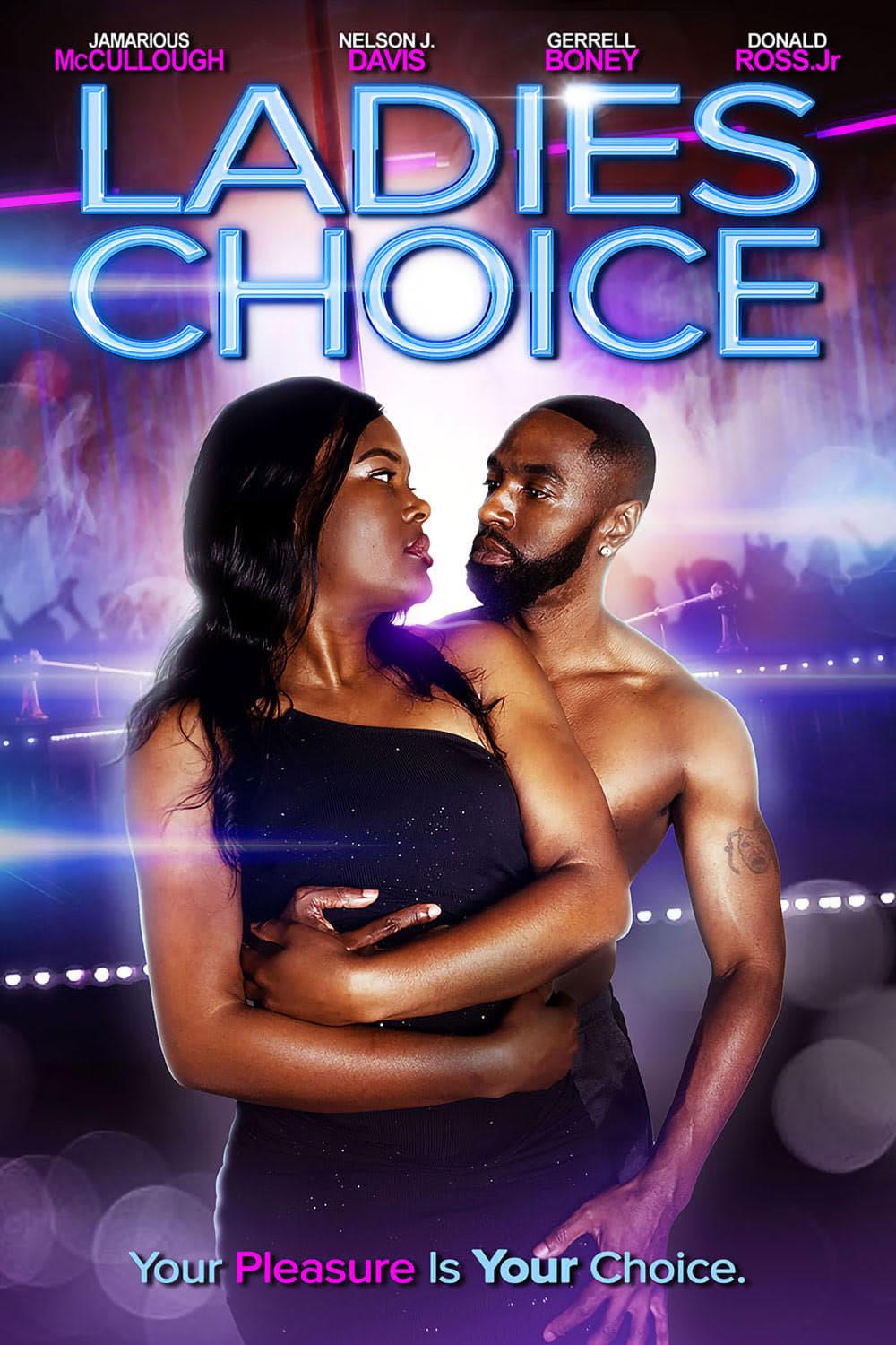 Ladies Choice poster