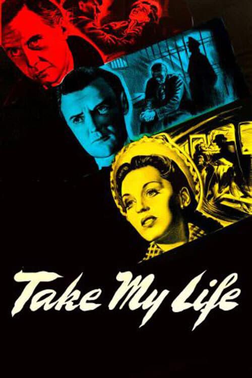 Take My Life poster