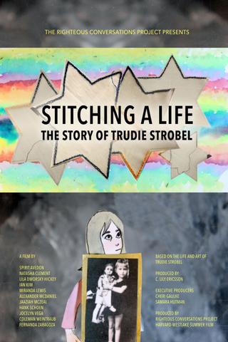 Stitching a Life: The Story of Trudie Strobel poster