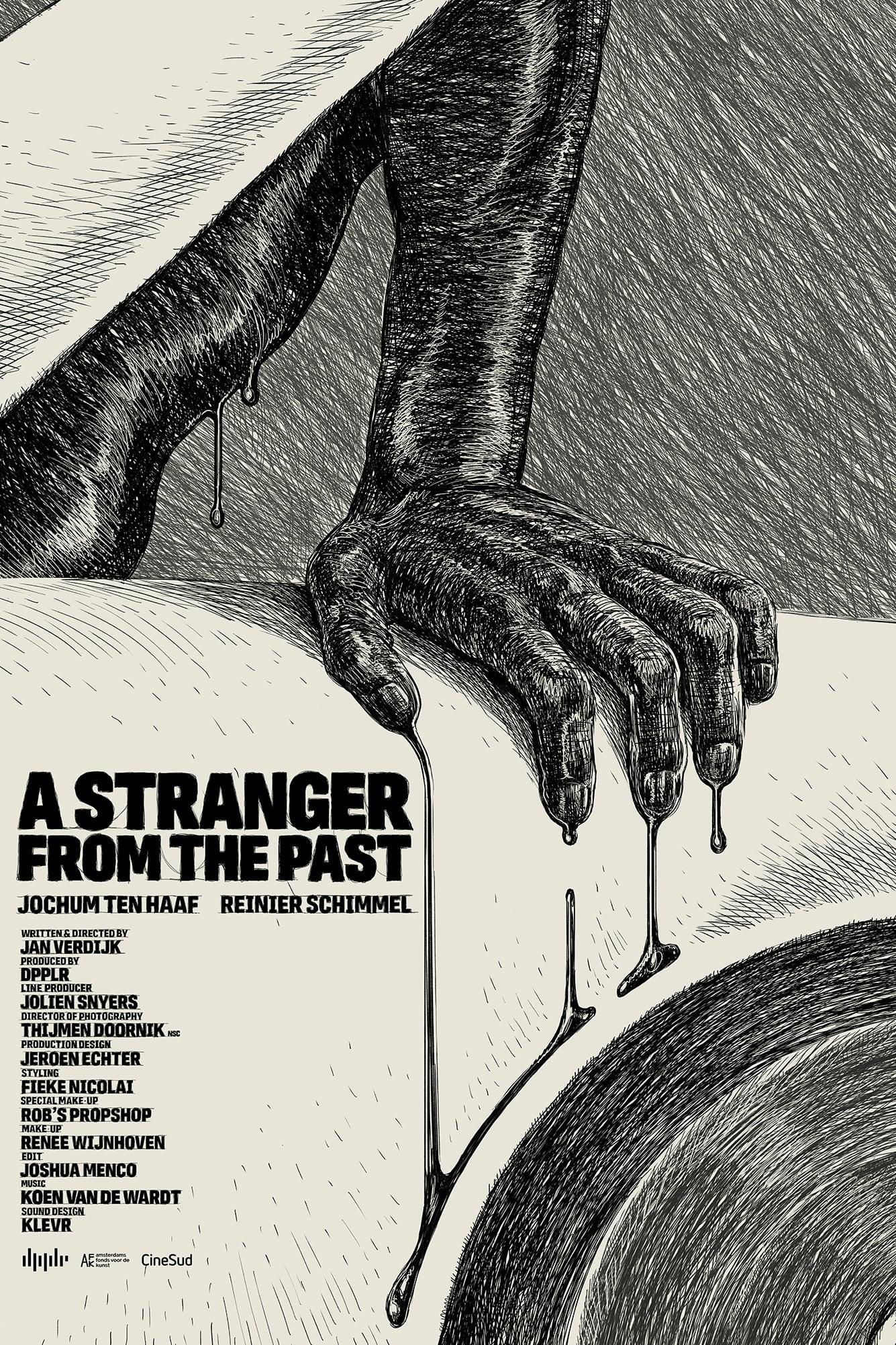 A Stranger from the Past poster