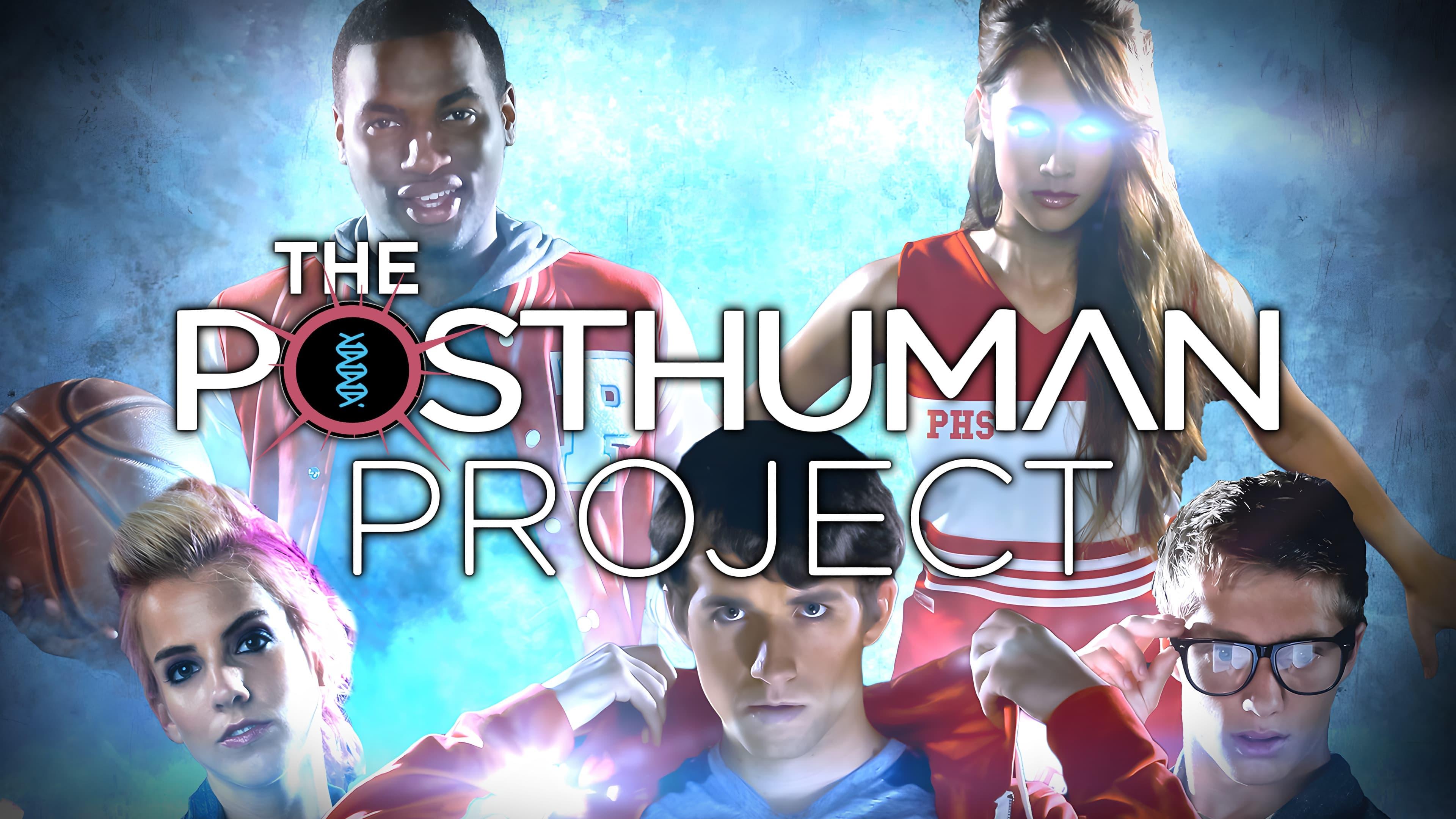 The Posthuman Project backdrop