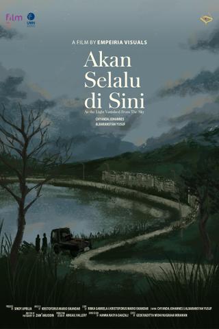 As the Light Vanished from the Sky poster