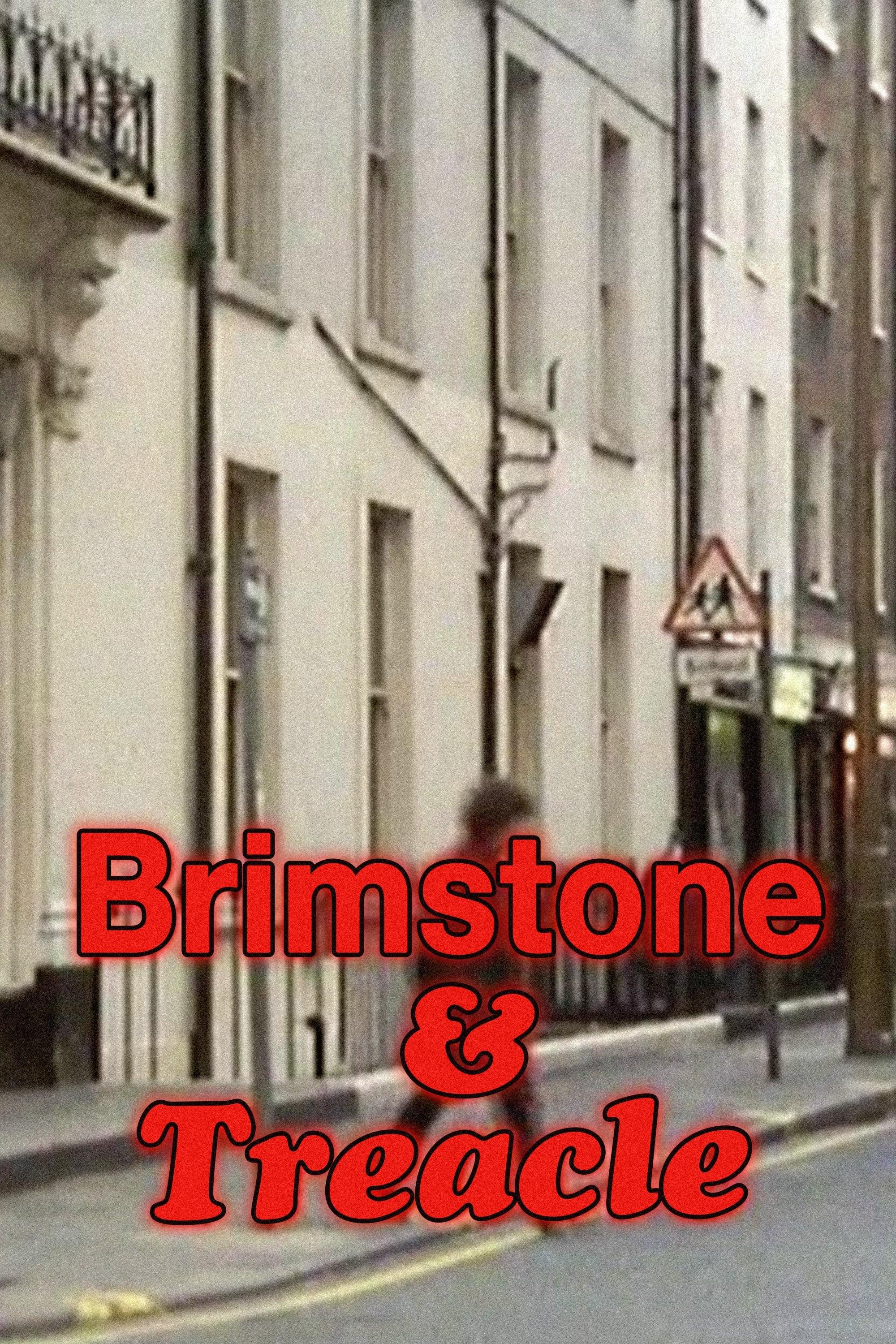 Brimstone and Treacle poster