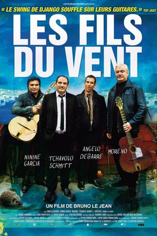 Les Fils du vent poster