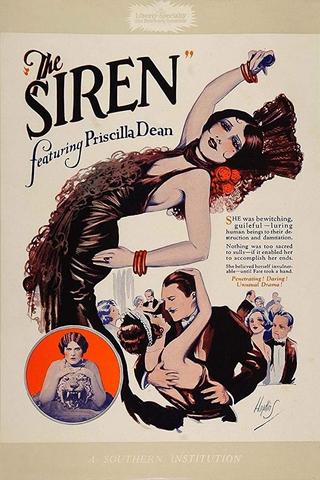 The Siren Of Seville poster
