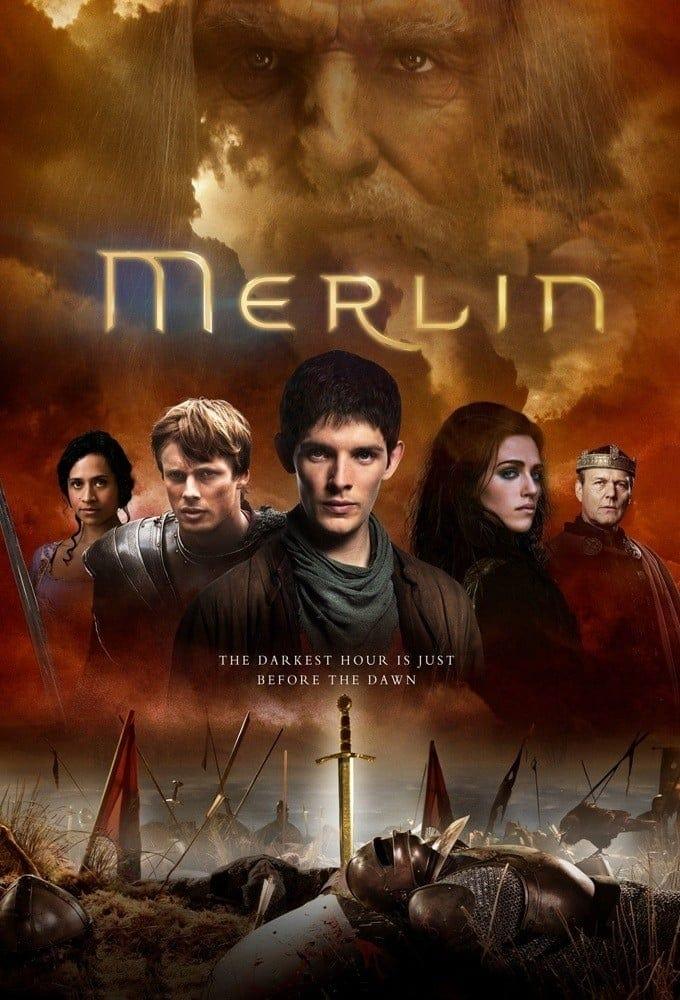 Merlin poster